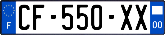 CF-550-XX