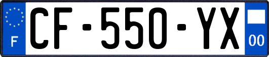 CF-550-YX