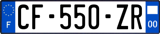 CF-550-ZR