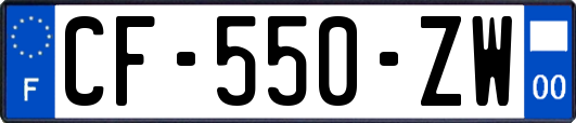 CF-550-ZW