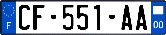 CF-551-AA