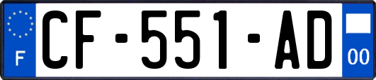 CF-551-AD