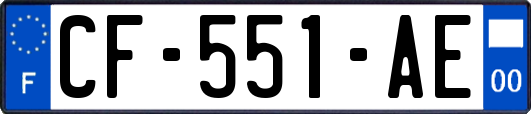 CF-551-AE