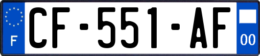 CF-551-AF