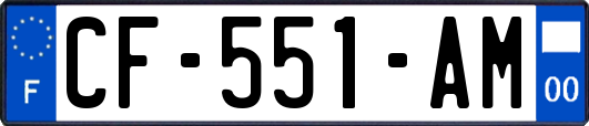 CF-551-AM