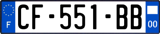 CF-551-BB