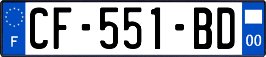 CF-551-BD