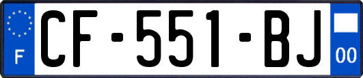 CF-551-BJ