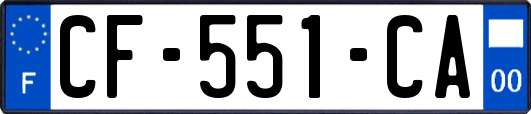 CF-551-CA