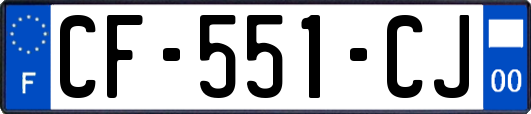 CF-551-CJ