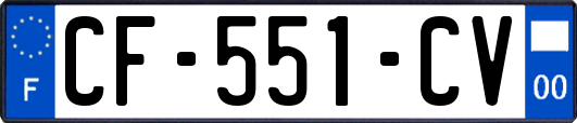 CF-551-CV
