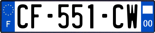 CF-551-CW