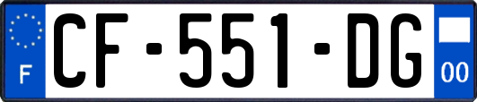 CF-551-DG