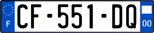 CF-551-DQ