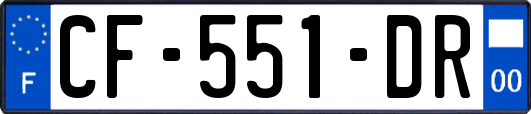 CF-551-DR