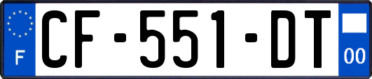 CF-551-DT