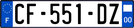 CF-551-DZ