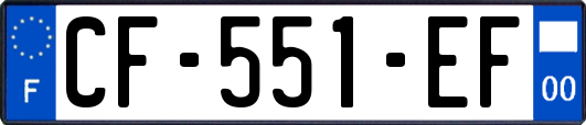 CF-551-EF