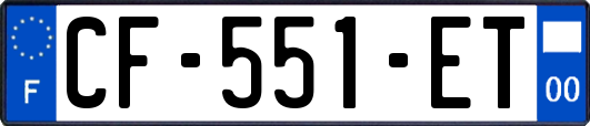 CF-551-ET