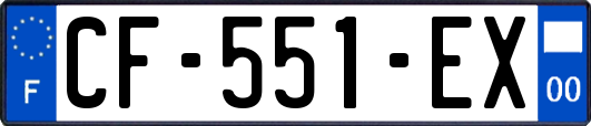 CF-551-EX