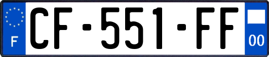 CF-551-FF