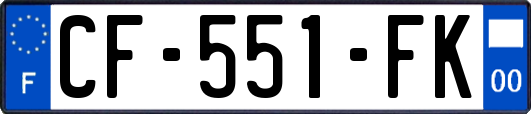 CF-551-FK