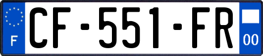 CF-551-FR