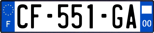 CF-551-GA