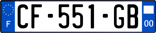 CF-551-GB