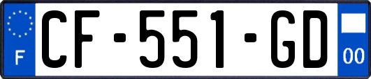 CF-551-GD