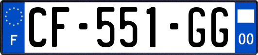 CF-551-GG