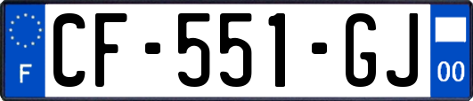 CF-551-GJ