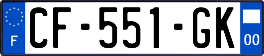 CF-551-GK