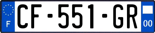 CF-551-GR