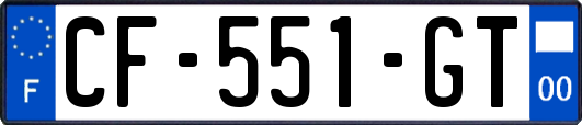 CF-551-GT