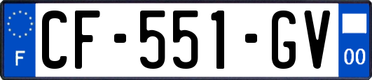 CF-551-GV