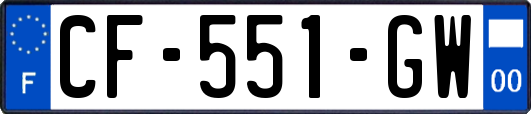 CF-551-GW
