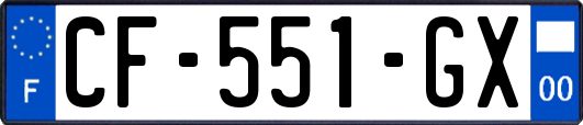 CF-551-GX