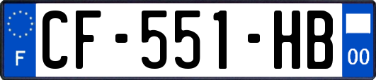 CF-551-HB