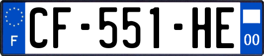 CF-551-HE