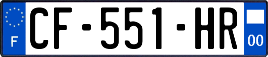 CF-551-HR