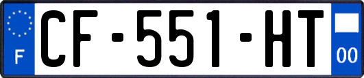 CF-551-HT