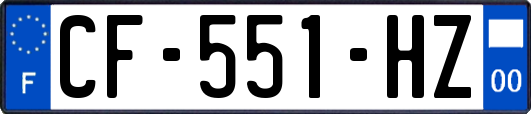 CF-551-HZ