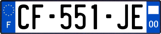 CF-551-JE