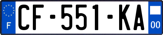 CF-551-KA
