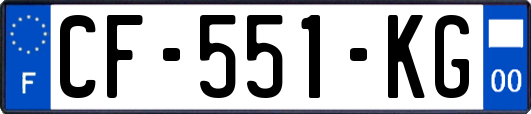 CF-551-KG