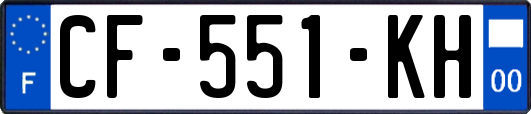 CF-551-KH