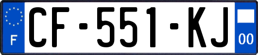 CF-551-KJ