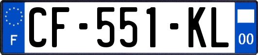 CF-551-KL