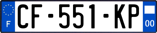 CF-551-KP